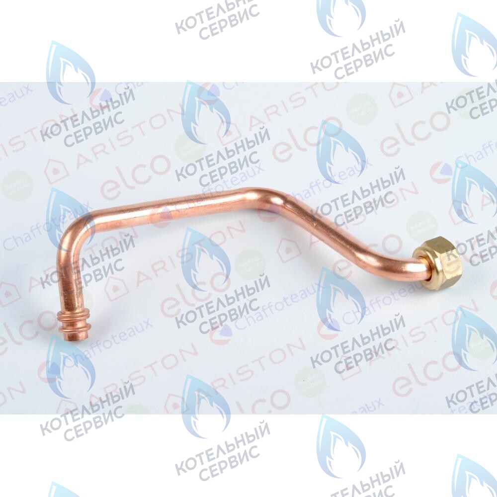 65115068 Трубка расширительного бака ARISTON в Екатеринбурге	