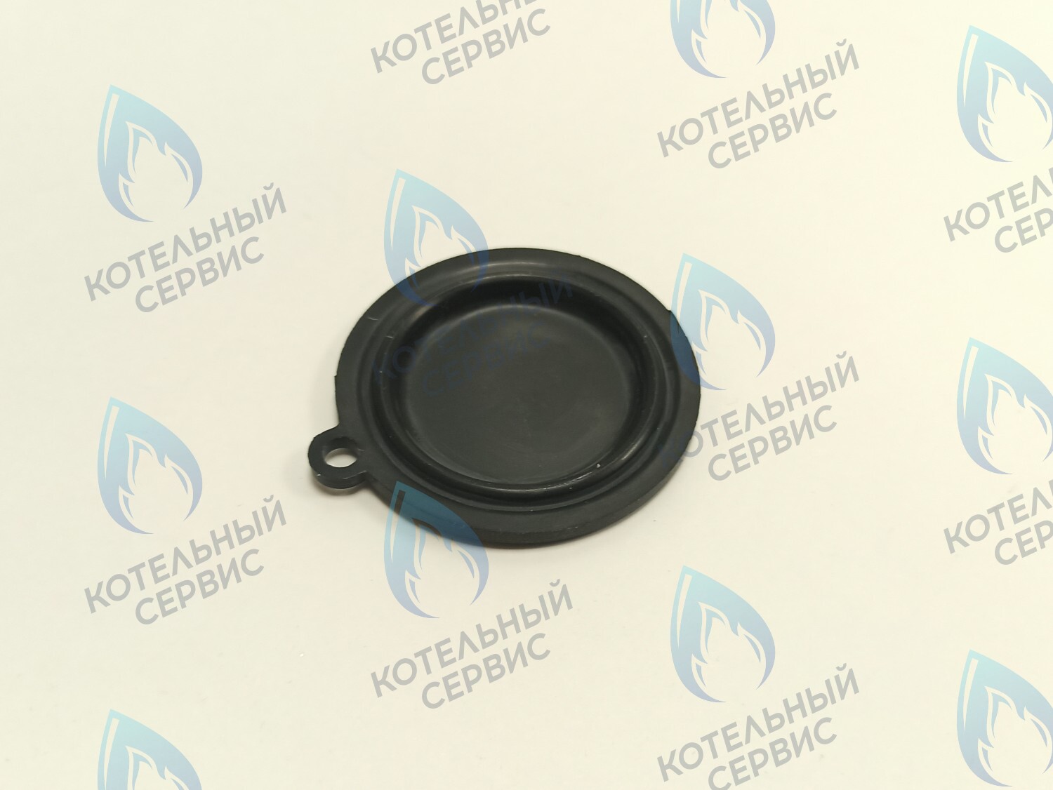 P0000000244 Мембрана (диафрагма) водяного блока для газовой колонки, малая чёрная в Екатеринбурге	