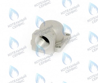 018253 Фланец коленчатый (820) LEMAX в Екатеринбурге	