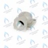 018253 Фланец коленчатый (820) LEMAX в Екатеринбурге	