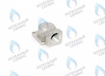 018253 Фланец коленчатый (820) LEMAX в Екатеринбурге	