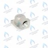 018253 Фланец коленчатый (820) LEMAX в Екатеринбурге	