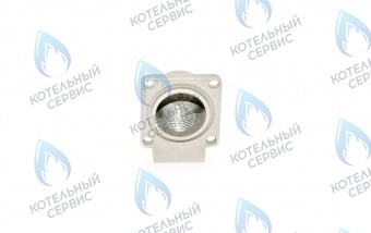 018253 Фланец коленчатый (820) LEMAX в Екатеринбурге	