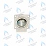 018253 Фланец коленчатый (820) LEMAX в Екатеринбурге	