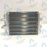 EB022-225 Теплообменник битермический BAXI/WESTEN Main Four 18, Quasar D24F 5700520 (225mm) в Екатеринбурге	