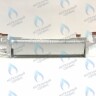 EB022-225 Теплообменник битермический BAXI/WESTEN Main Four 18, Quasar D24F 5700520 (225mm) в Екатеринбурге	
