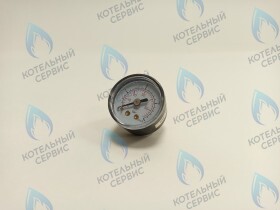 Манометр, 0-4 бар, Ǿ1/8&quot; Hermann Eura, Thesi