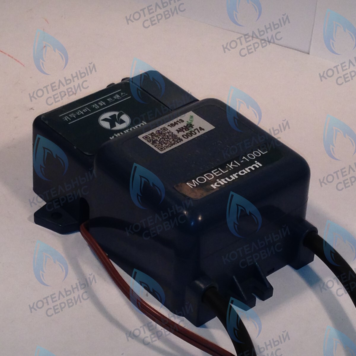 S222100015 Трансформатор розжига EI-100L [KI-100L] (KSO-300/400) KITURAMI в Екатеринбурге	