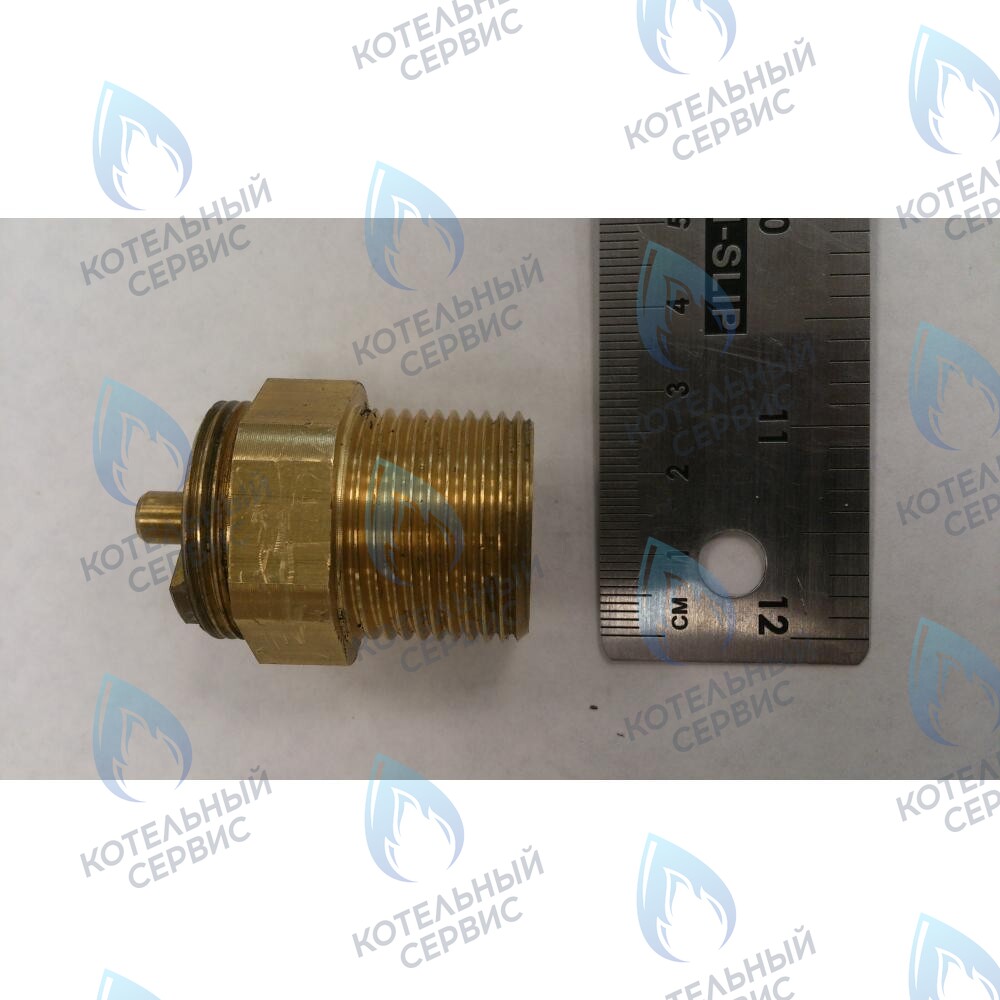 6610410006 Пробка проходная  нижняя трехходового клапана BAXI в Екатеринбурге	