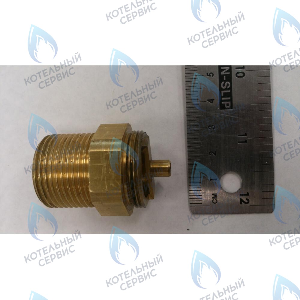 6610410006 Пробка проходная  нижняя трехходового клапана BAXI в Екатеринбурге	