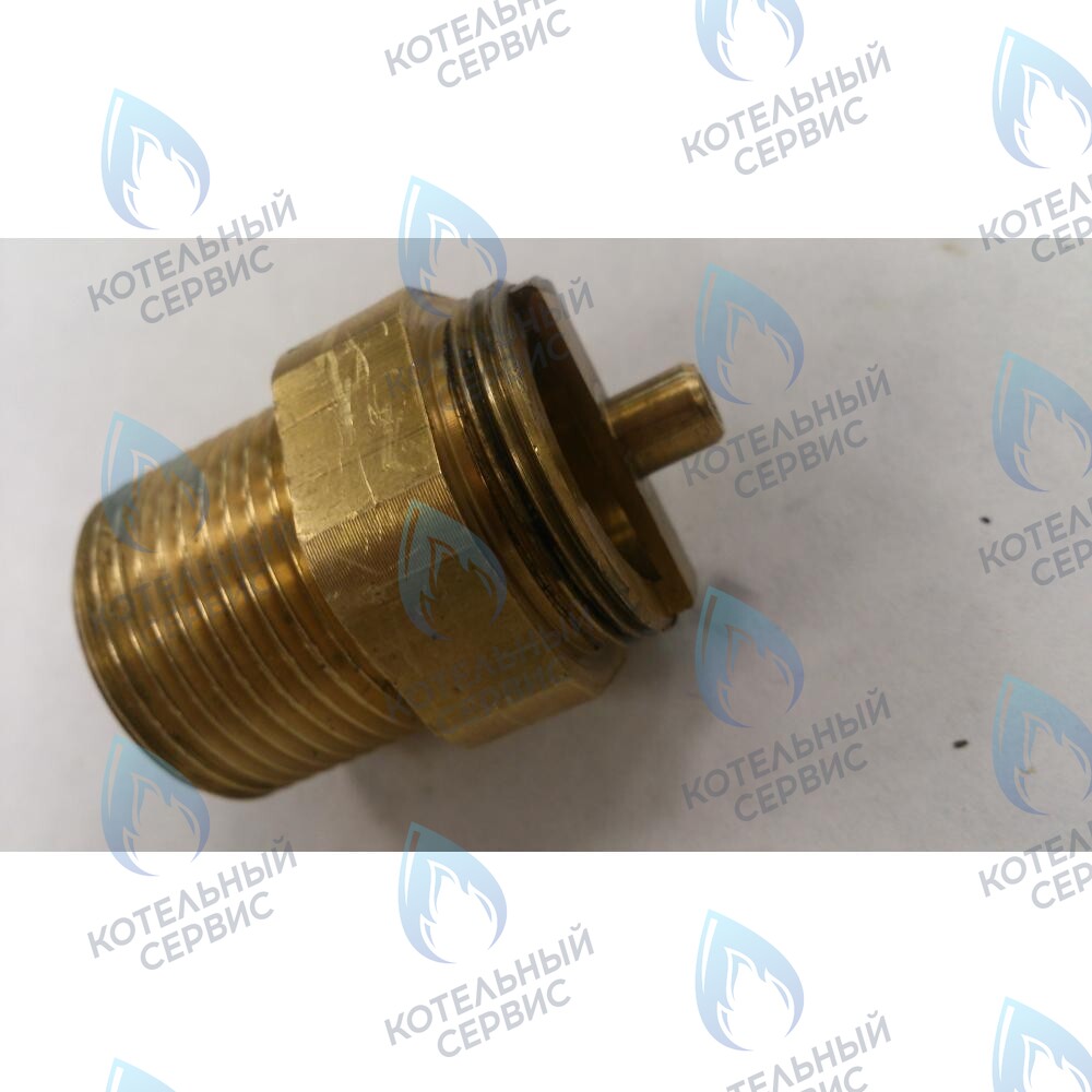 6610410006 Пробка проходная  нижняя трехходового клапана BAXI в Екатеринбурге	