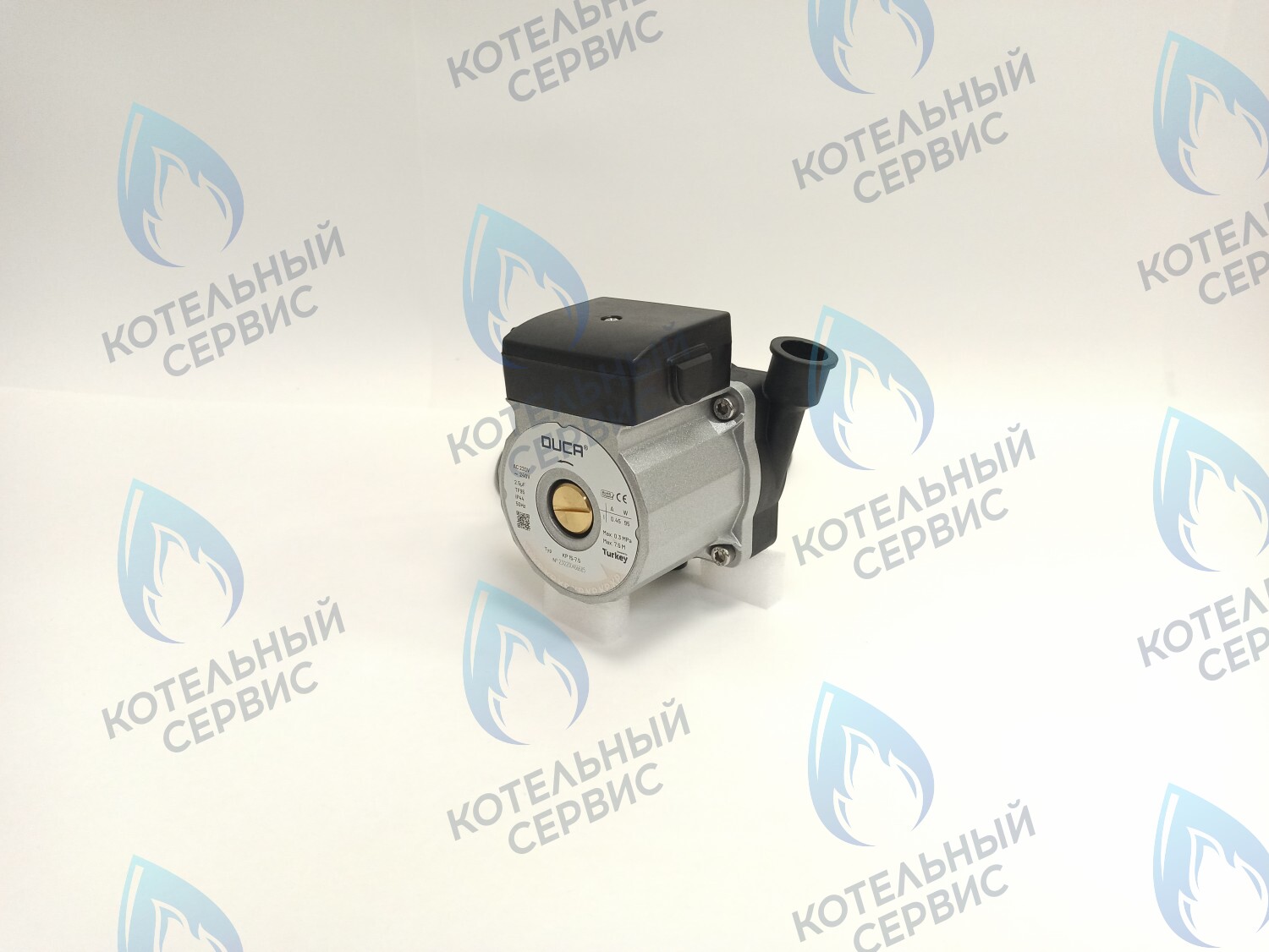 PMK01AD75-DK95 Насос циркуляционный DUCA DK15-75 KITURAMI, ELSOTHERM замена KPM-100-HC (S132100041) в Екатеринбурге	