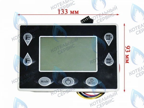 8924-02.200 Дисплей в корпусе BALTGAZ Turbo E в Екатеринбурге	