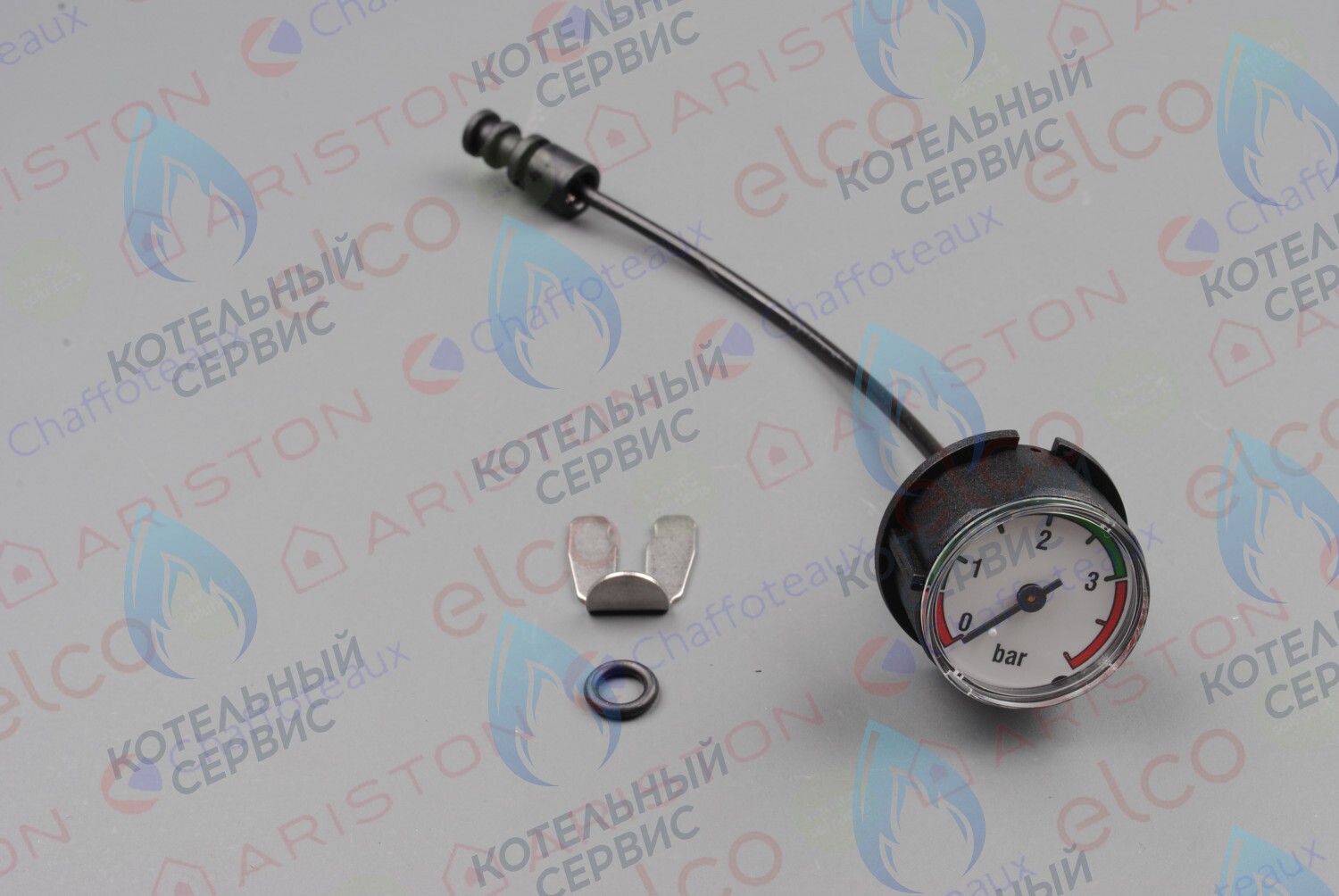 65155898 Манометр 0-4 бара ARISTON Argis С и Egis C в Екатеринбурге	