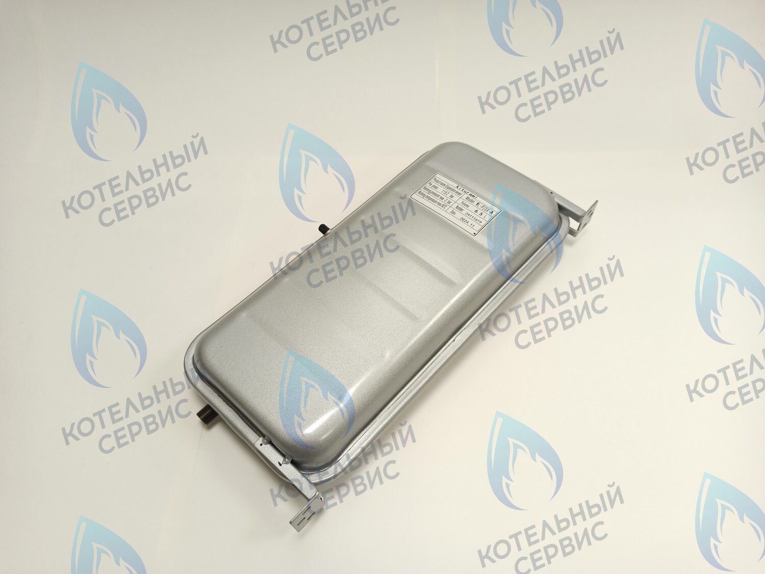 S161100016 Бак расширительный 6,5л (AP, AP S, AP T, WA.1, WA.2, WA.3, WA S, WA C, WA CH) KITURAMI в Екатеринбурге	