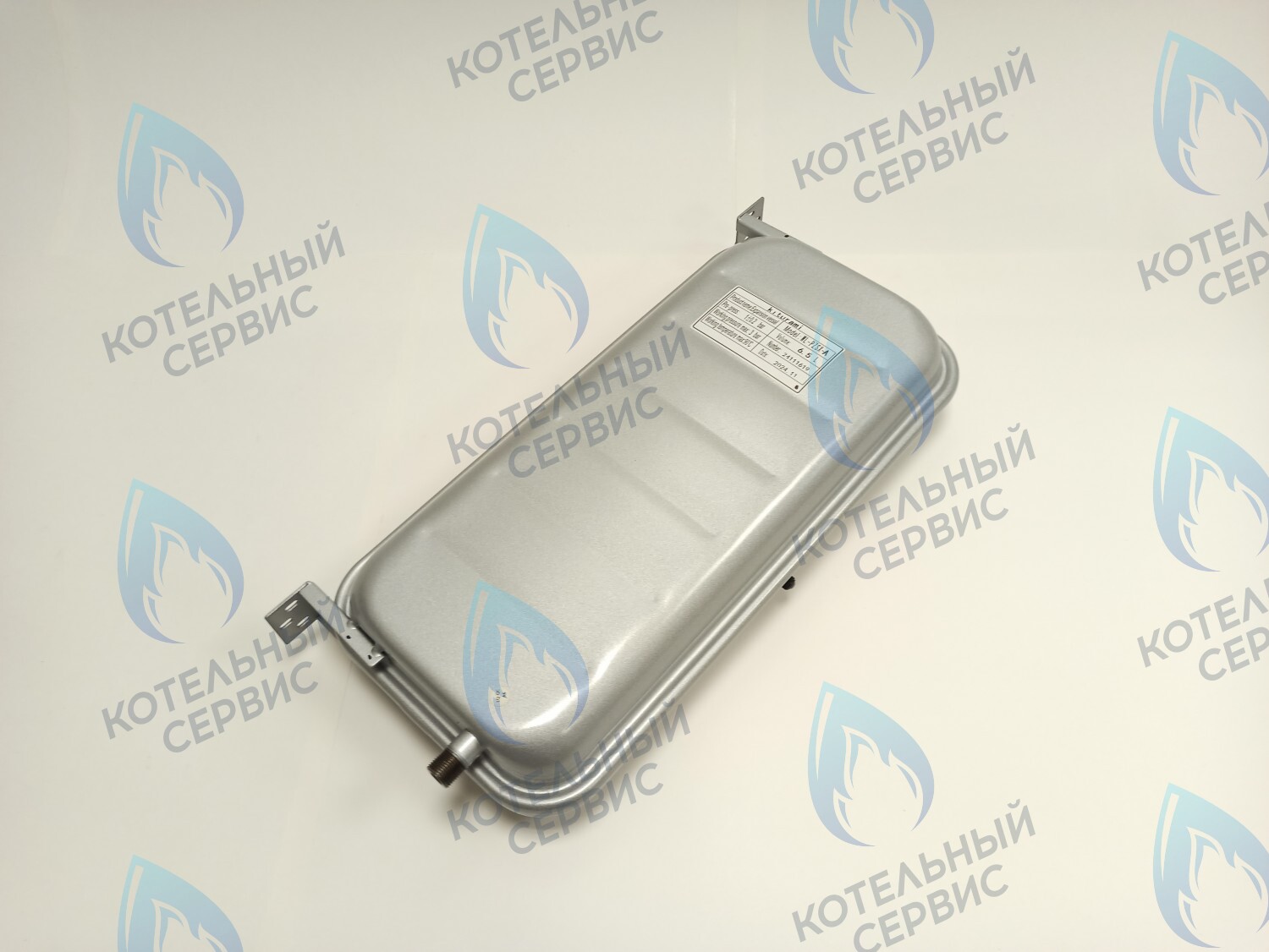 S161100016 Бак расширительный 6,5л (AP, AP S, AP T, WA.1, WA.2, WA.3, WA S, WA C, WA CH) KITURAMI в Екатеринбурге	