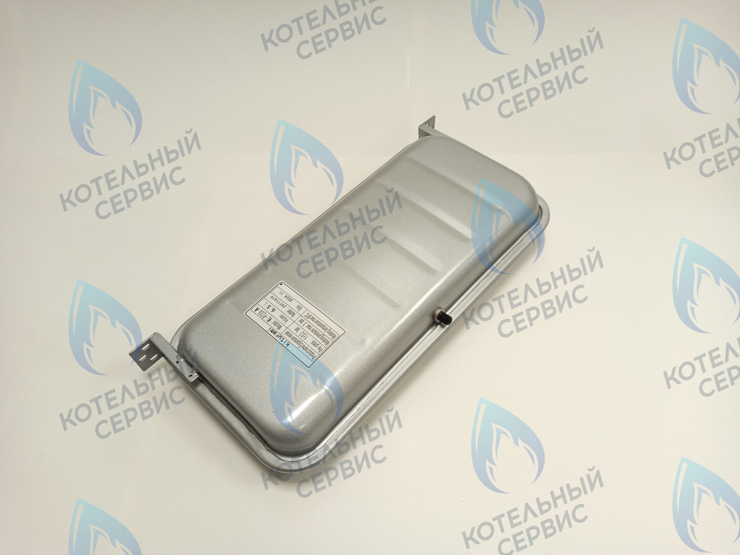 S161100016 Бак расширительный 6,5л (AP, AP S, AP T, WA.1, WA.2, WA.3, WA S, WA C, WA CH) KITURAMI в Екатеринбурге	