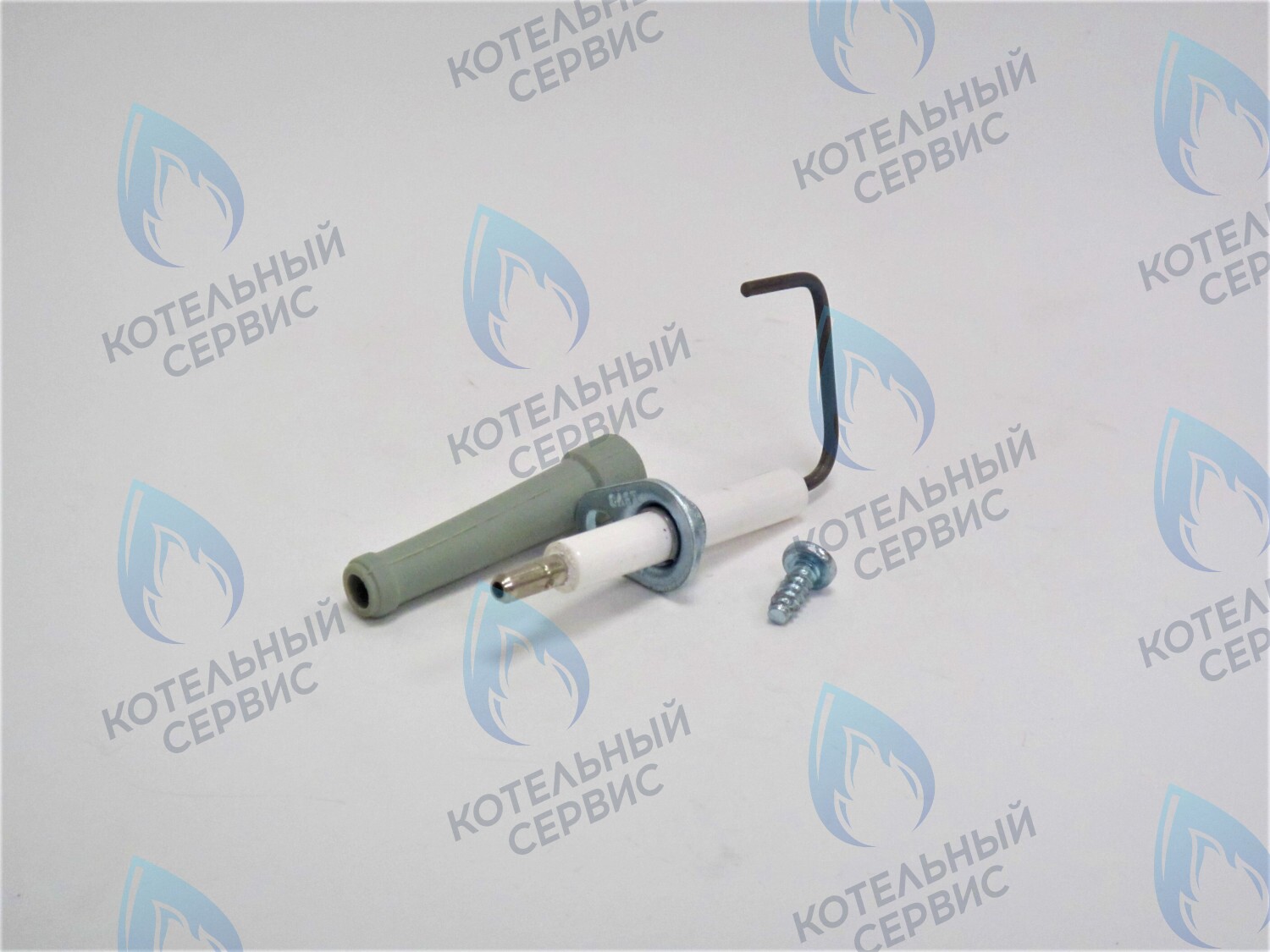39812170 Электрод розжига KIT ELETTRODO ACC.  (36702581), шт FERROLI в Екатеринбурге	
