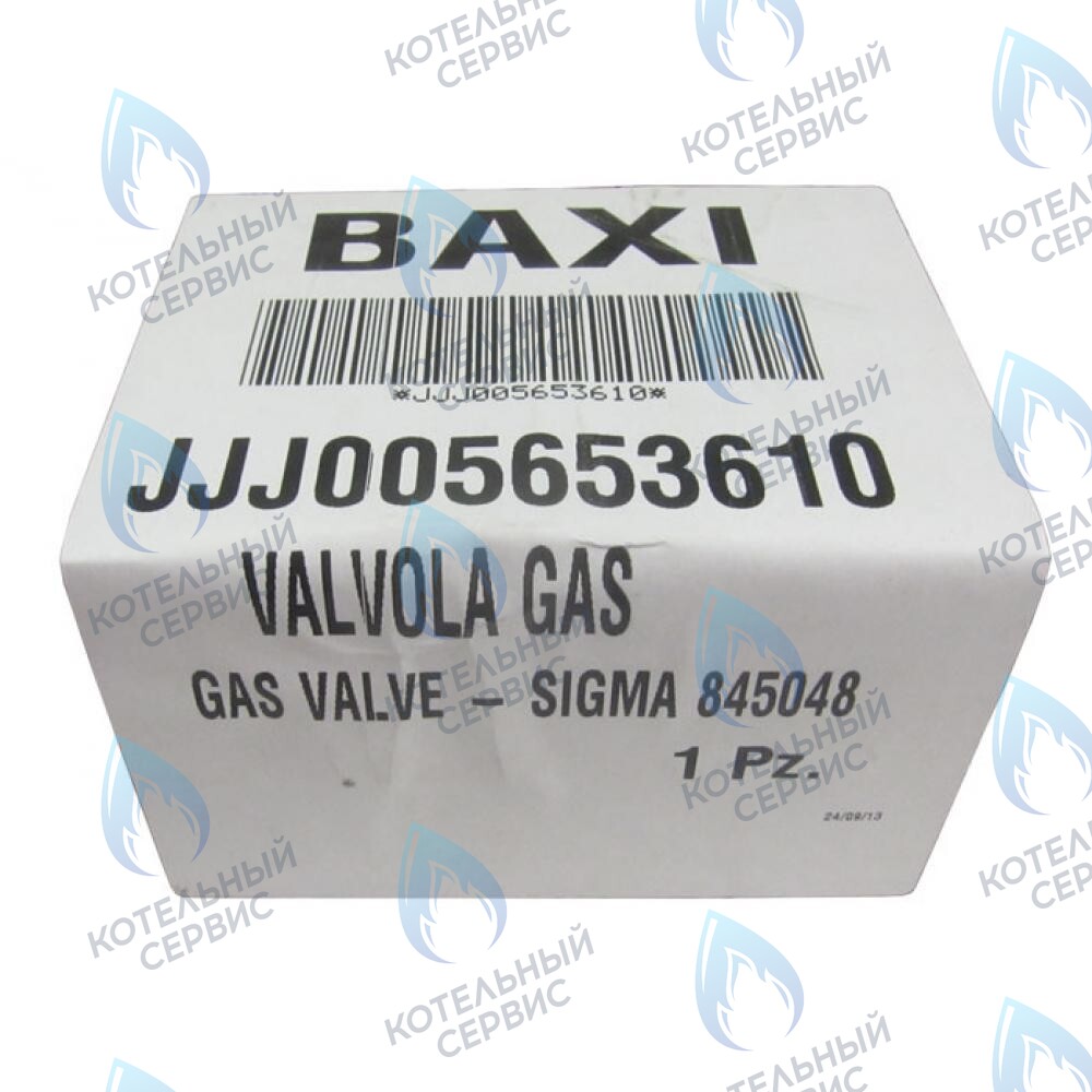 5653610 Газовый клапан (SIT 845 048 SIGMA 0063AS4831) BAXI ECO (3, Four), FOURTECH, LUNA, LUNA (3, 3 Comfort) SLIM, SLIM 2 в Екатеринбурге	