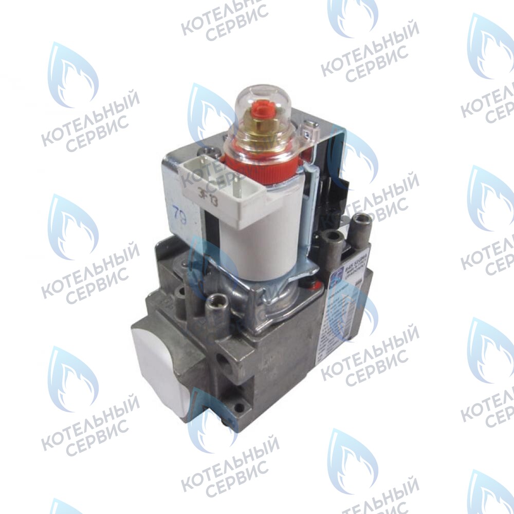 5653610 Газовый клапан (SIT 845 048 SIGMA 0063AS4831) BAXI ECO (3, Four), FOURTECH, LUNA, LUNA (3, 3 Comfort) SLIM, SLIM 2 в Екатеринбурге	