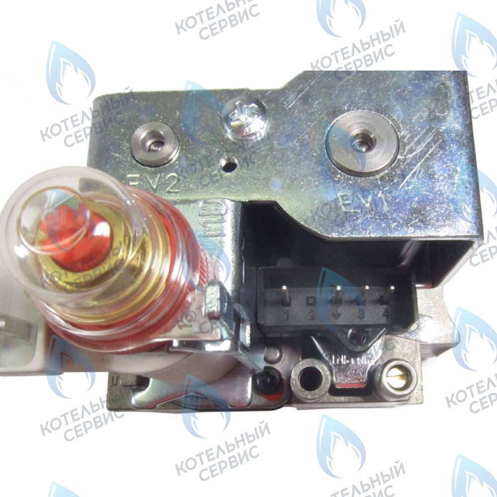 5653610 Газовый клапан (SIT 845 048 SIGMA 0063AS4831) BAXI ECO (3, Four), FOURTECH, LUNA, LUNA (3, 3 Comfort) SLIM, SLIM 2 в Екатеринбурге	