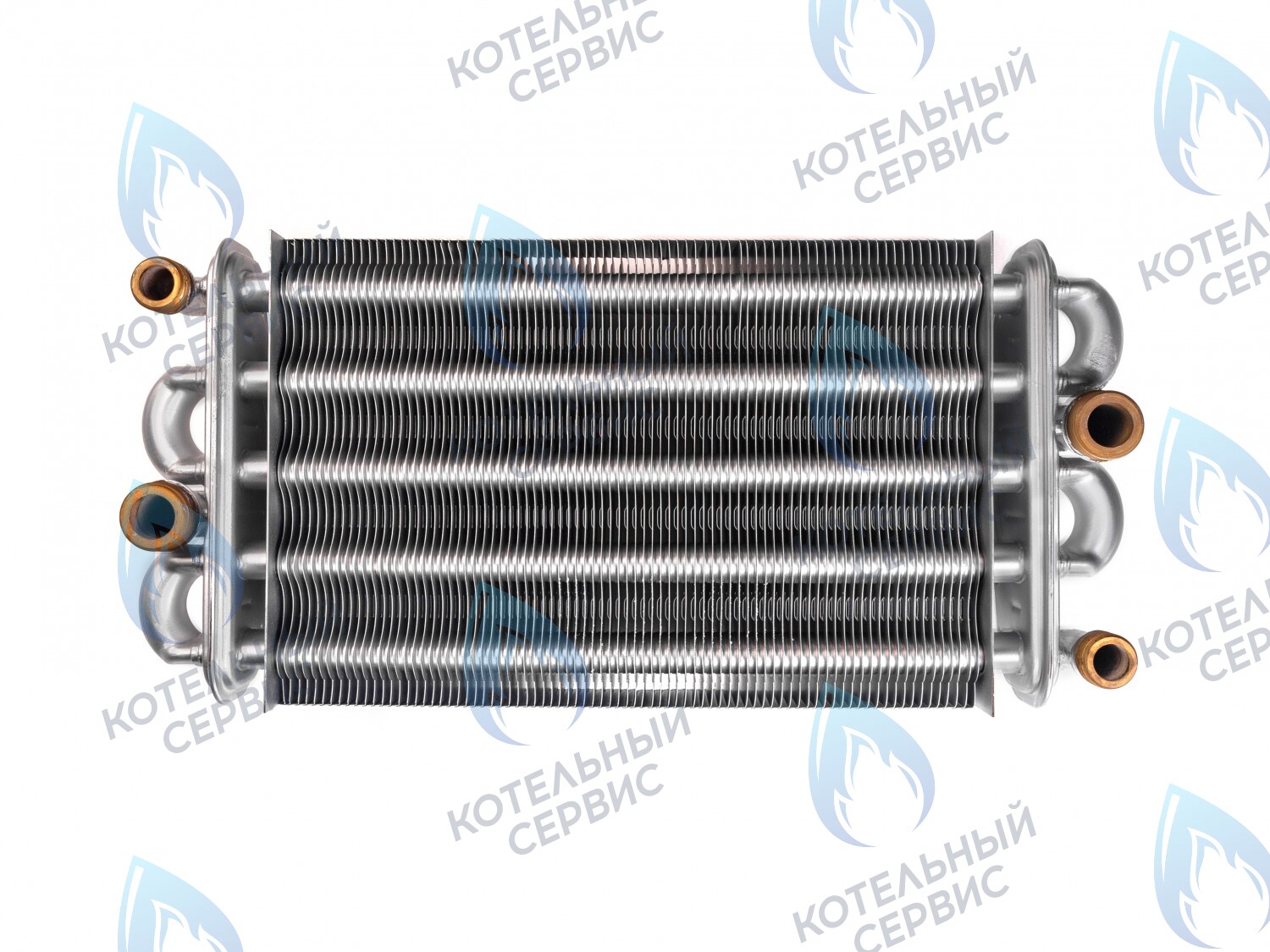 6SCAMBIM03 Битермический теплообменник RODA ECO CS 24 в Екатеринбурге	