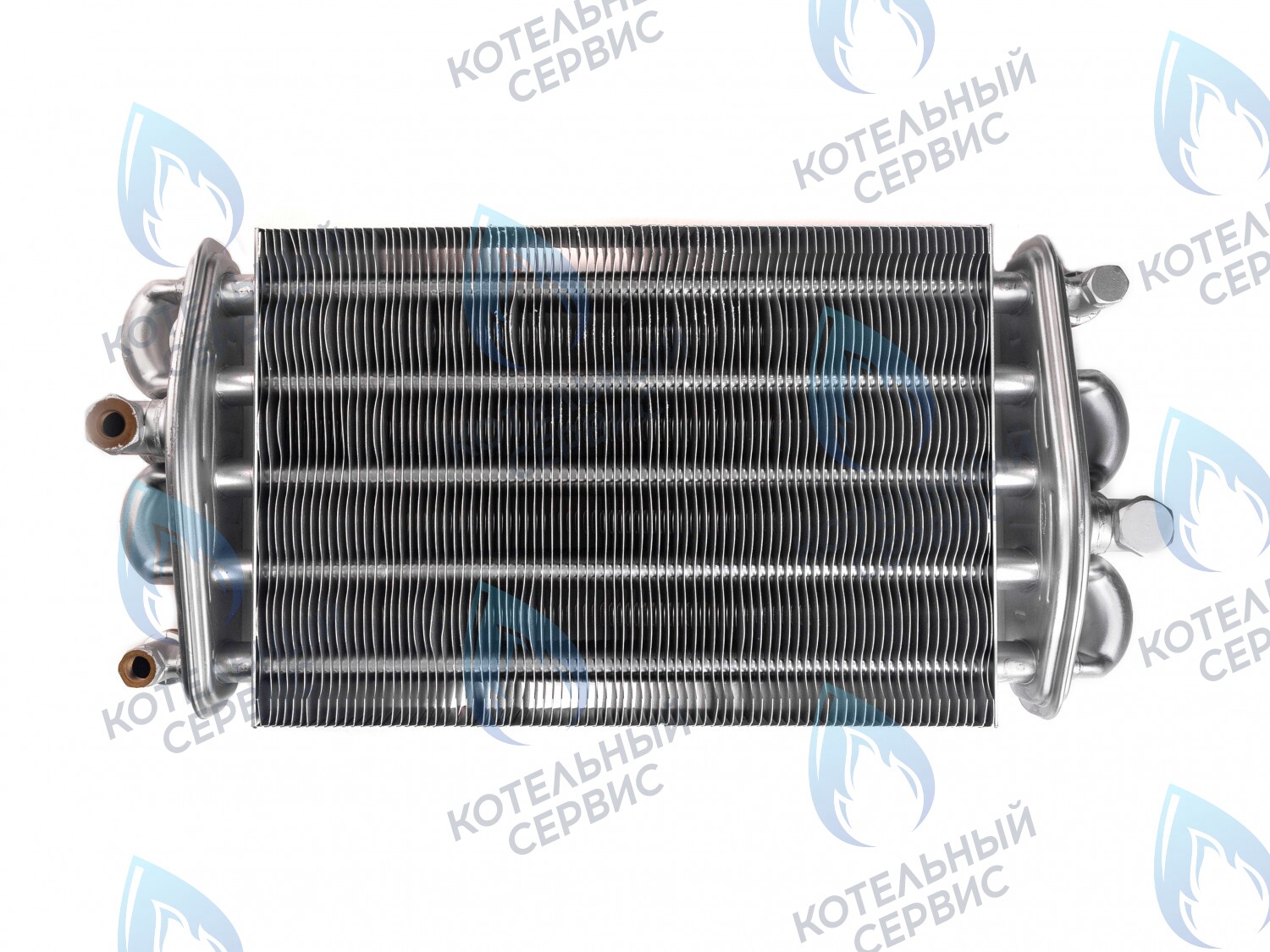 6SCAMBIM03 Битермический теплообменник RODA ECO CS 24 в Екатеринбурге	