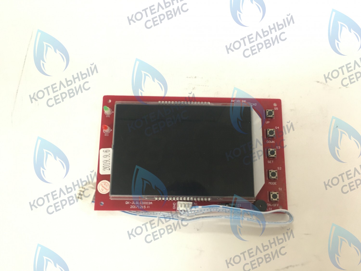 P0000007981 Дисплей MONLAN BK(BM) в Екатеринбурге	