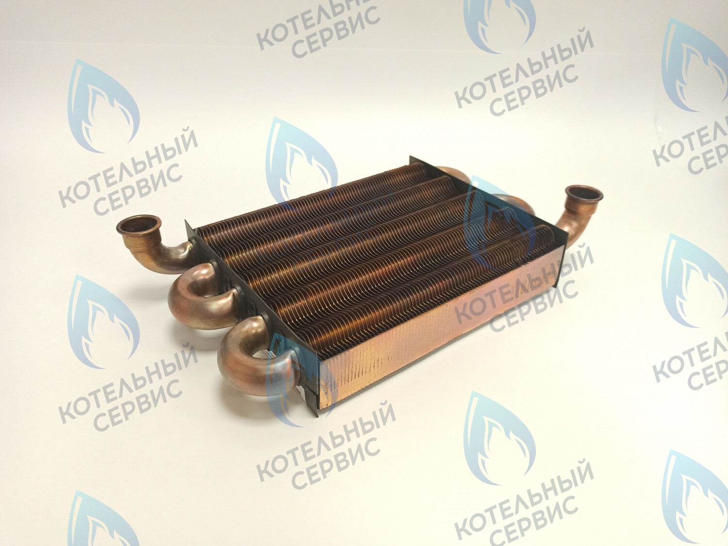 7006907734 Теплообменник основной (первичный) E.C.A. GELIOS, GELIOS PLUS HM в Екатеринбурге	