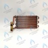 EM020-280 Теплообменник для одноконтурных котлов Bosch GAZ 4000 W, Buderus U052 24 кВт (87160126090, 19928626) в Екатеринбурге	