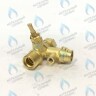 03-4003-02 Кран подпитки в сборе GAZECO 18 С1/Т1, 24 С1/Т1  Исполнение 2 (с  05.2016 г.) в Екатеринбурге	