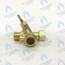 03-4003-02 Кран подпитки в сборе GAZECO 18 С1/Т1, 24 С1/Т1  Исполнение 2 (с  05.2016 г.) в Екатеринбурге	