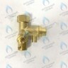03-4003-02 Кран подпитки в сборе GAZECO 18 С1/Т1, 24 С1/Т1  Исполнение 2 (с  05.2016 г.) в Екатеринбурге	
