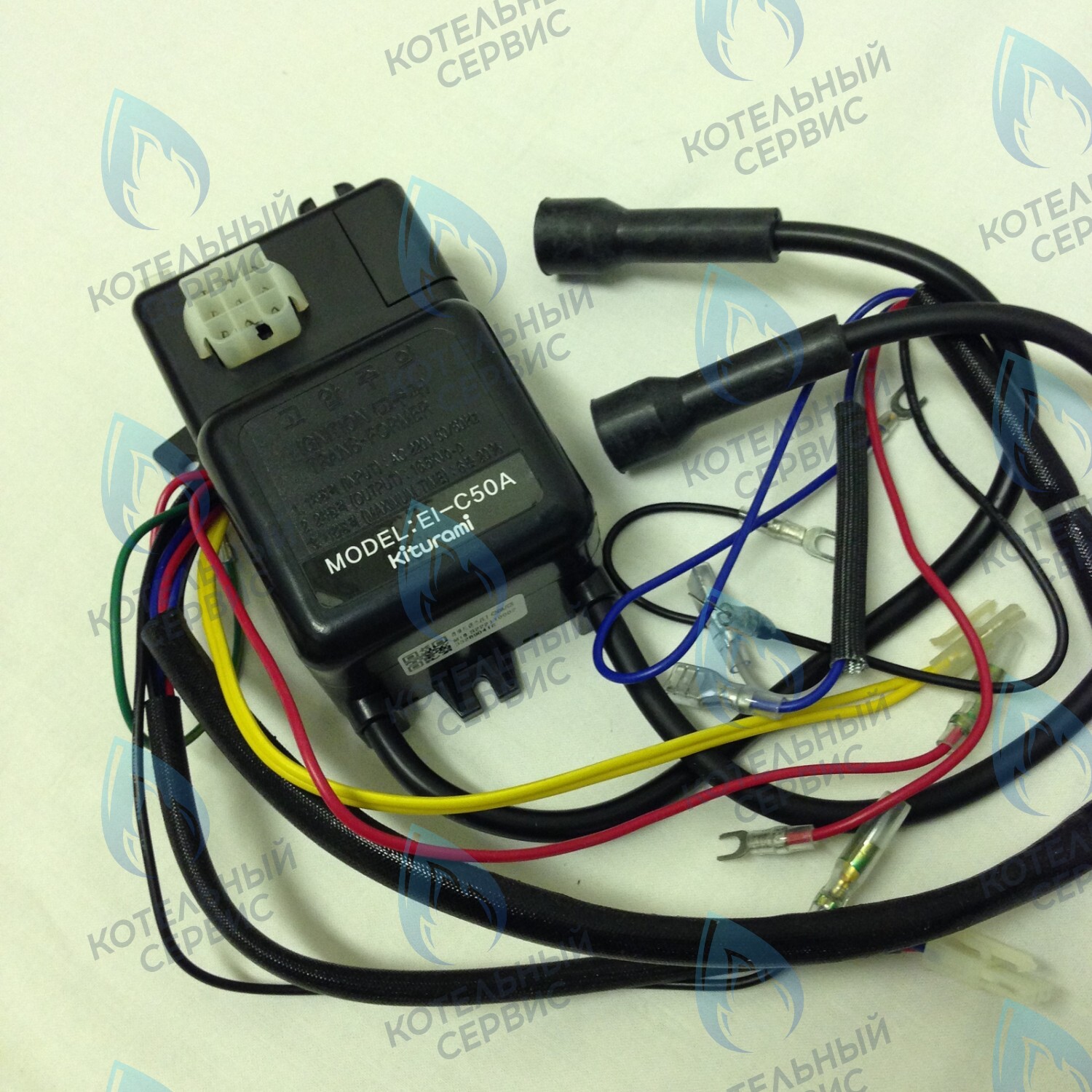 S222110002 Трансформатор розжига EI-C50A [KI-C50A] (KSO-200) KITURAMI в Екатеринбурге	