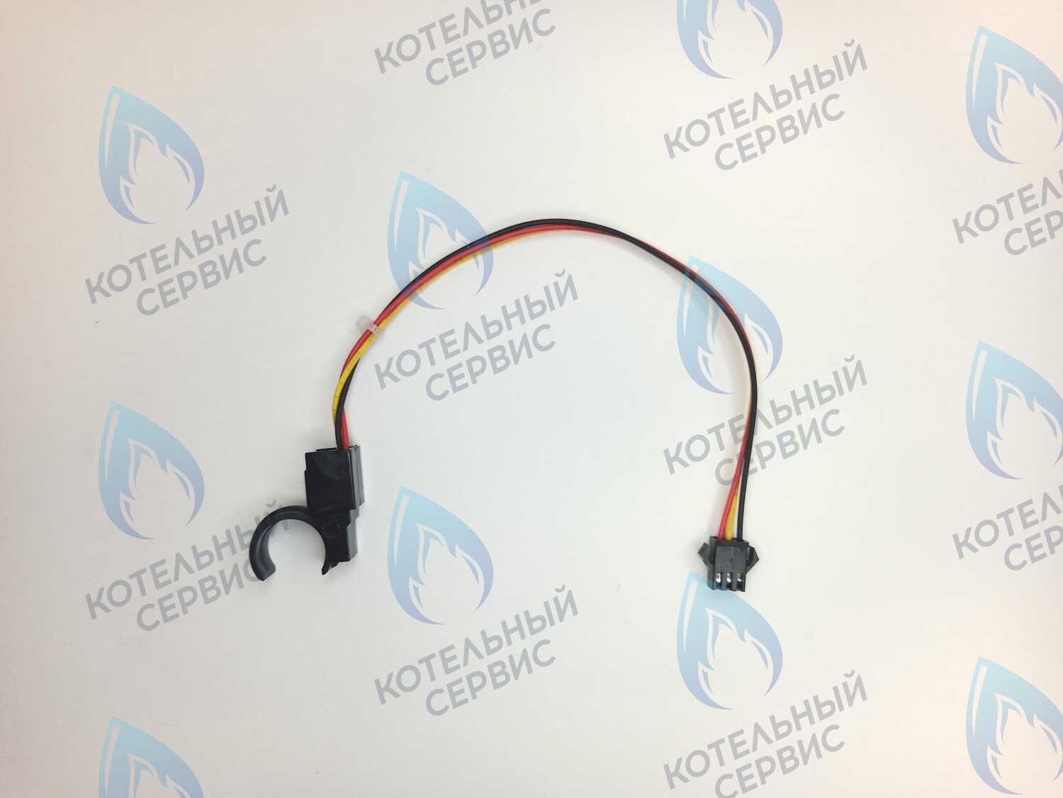 FSR018-03 Датчик расхода воды черный с проводом в Екатеринбурге	