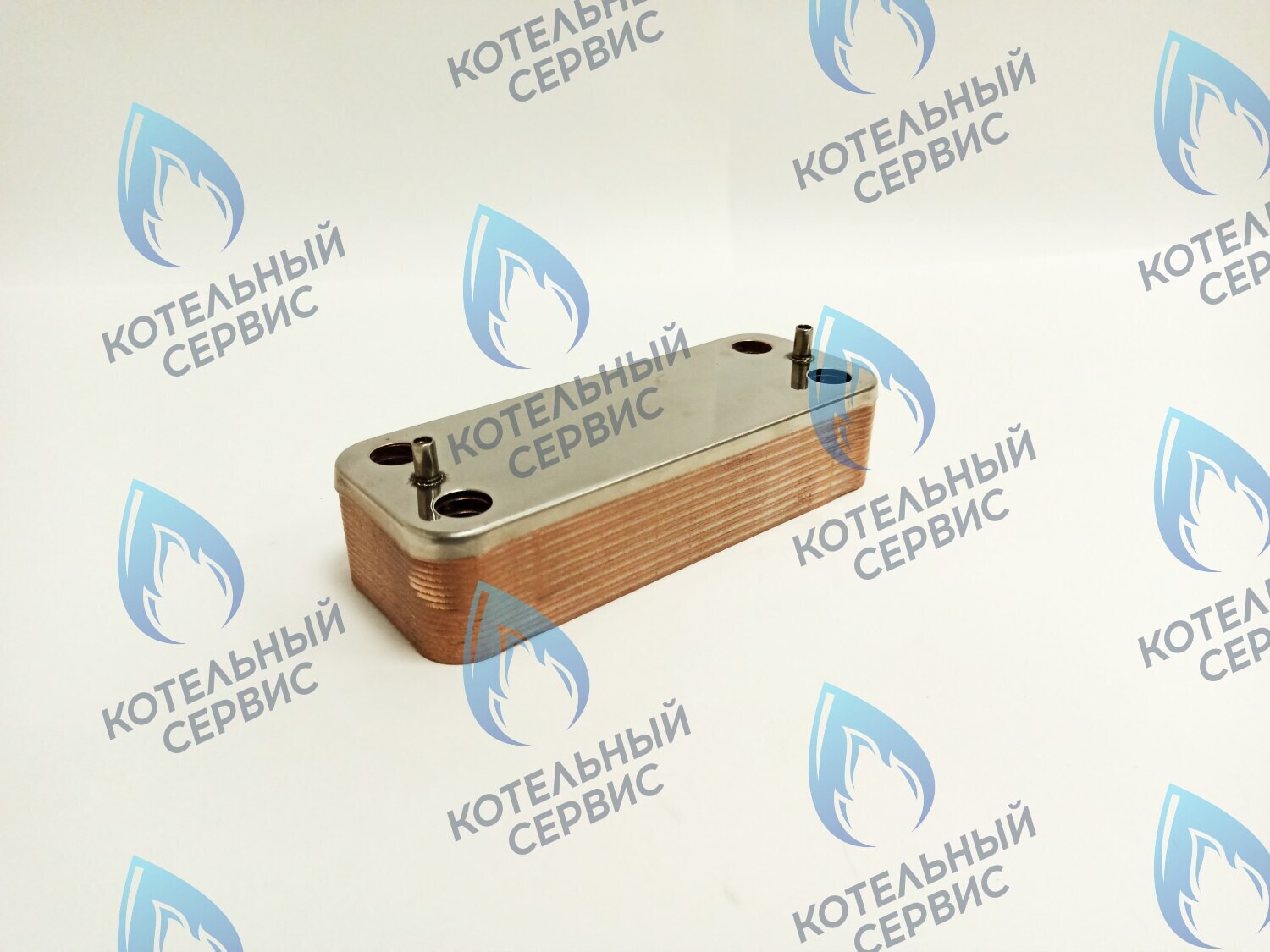 ES190P-160-16F-HR Теплообменник ГВС HRALE в Екатеринбурге	