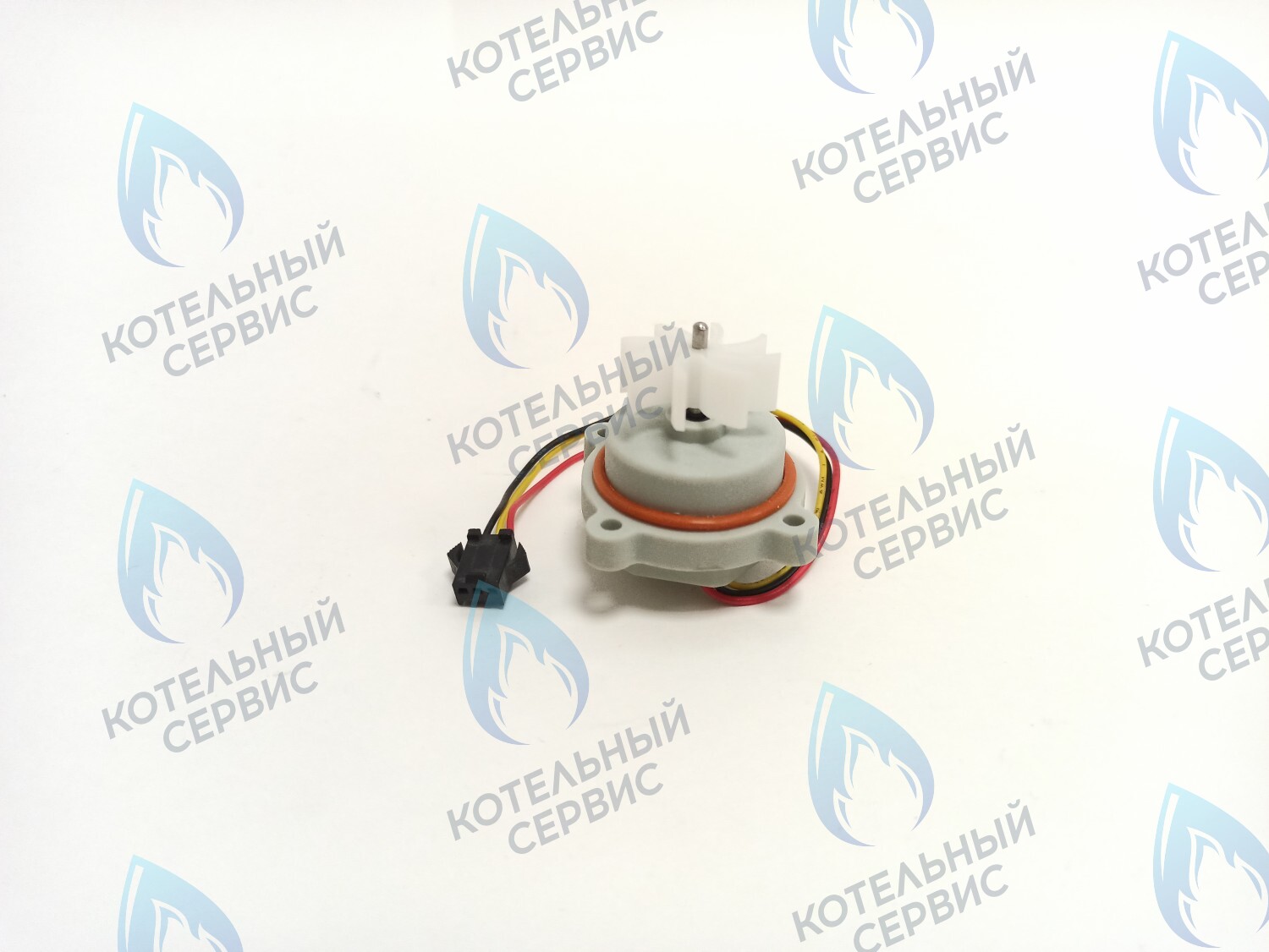 FSE019-02 Датчик расхода воды ГВС GazEco 18-24 С2/T2 (для котлов с двумя теплообменниками) Исполнение1 (05-4133-01) (2) в Екатеринбурге	