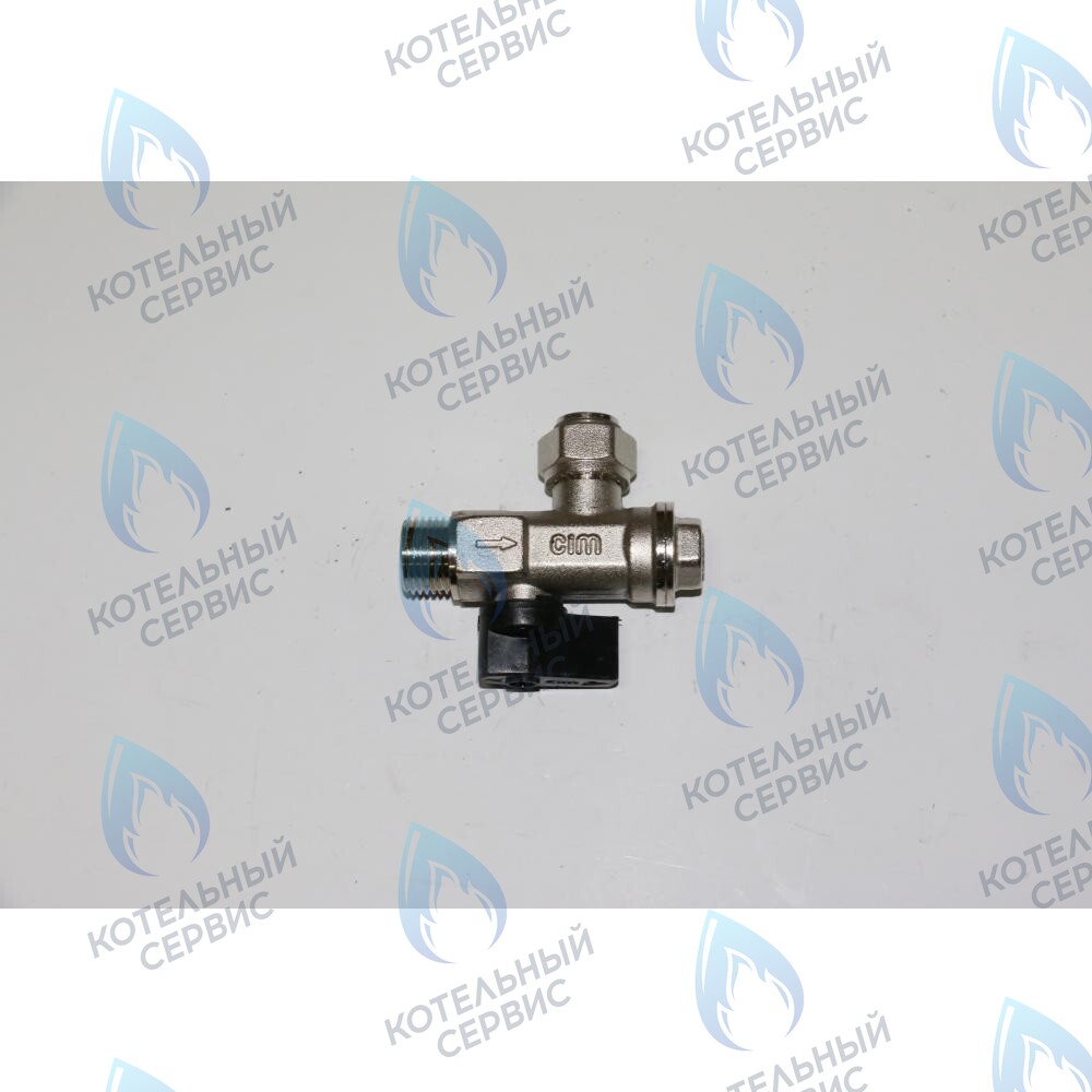 5625970 кран холодной воды с фильтром BAXI в Екатеринбурге	