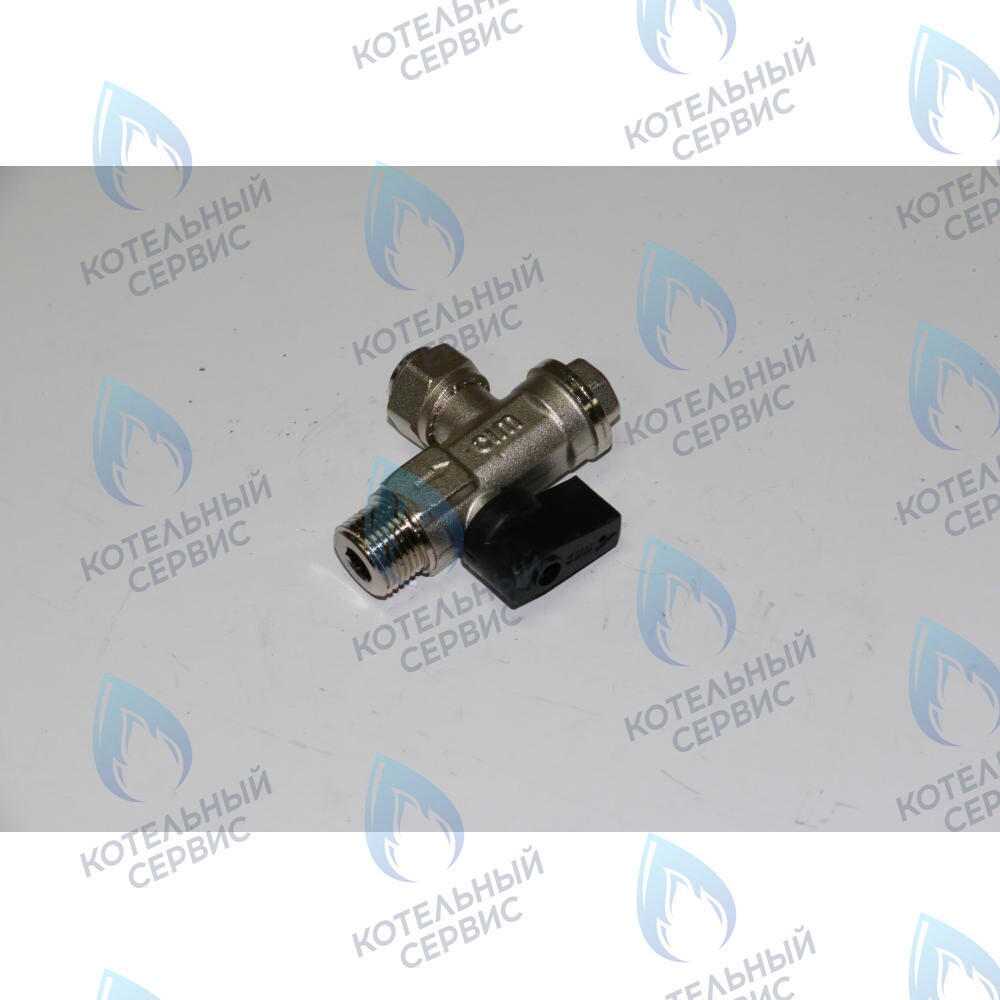 5625970 кран холодной воды с фильтром BAXI в Екатеринбурге	