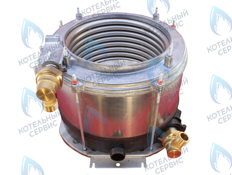 39846940 Теплообменник конденсационный (стальной) FERROLI в Екатеринбурге	