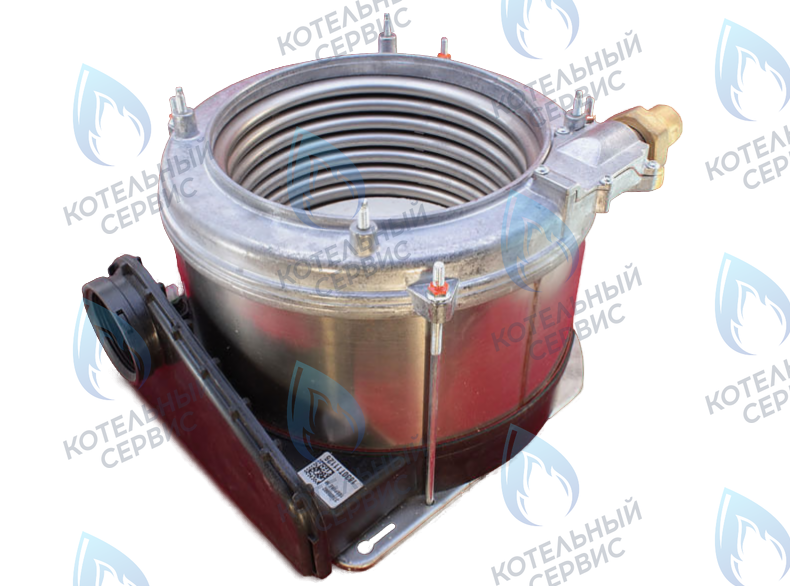 39846940 Теплообменник конденсационный (стальной) FERROLI в Екатеринбурге	