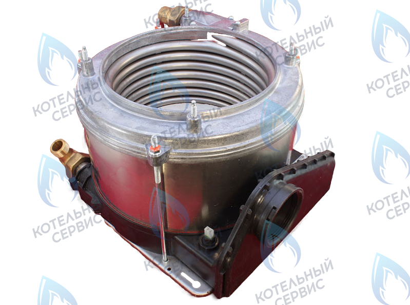 39846940 Теплообменник конденсационный (стальной) FERROLI в Екатеринбурге	