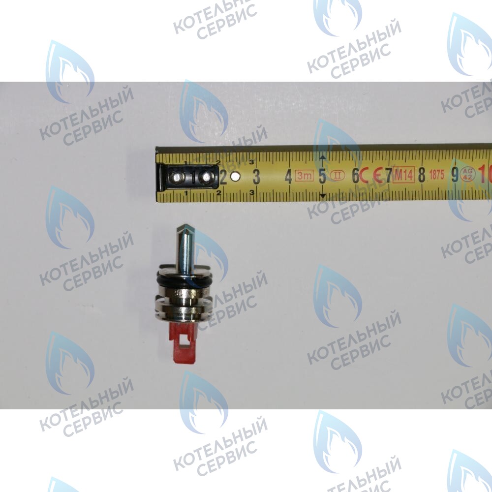 721309400 Датчик температуры ГВС NTC (погружной, клипса) BAXI ECO (Compact, 4s, 5 Compact) FOURTECH (артикул 721309400, 710056200) в Екатеринбурге	