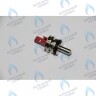 721309400 Датчик температуры ГВС NTC (погружной, клипса) BAXI ECO (Compact, 4s, 5 Compact) FOURTECH (артикул 721309400, 710056200) в Екатеринбурге	
