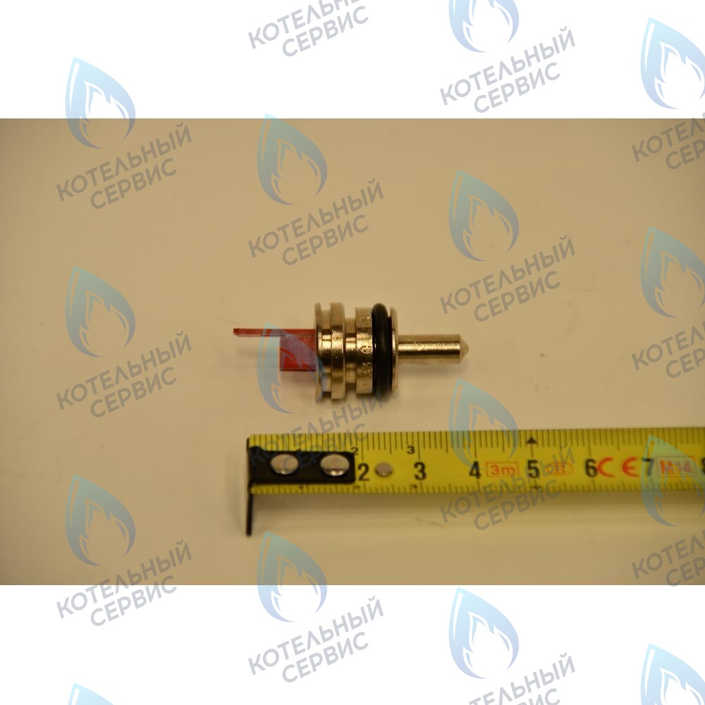 721309400 Датчик температуры ГВС NTC (погружной, клипса) BAXI ECO (Compact, 4s, 5 Compact) FOURTECH (артикул 721309400, 710056200) в Екатеринбурге	