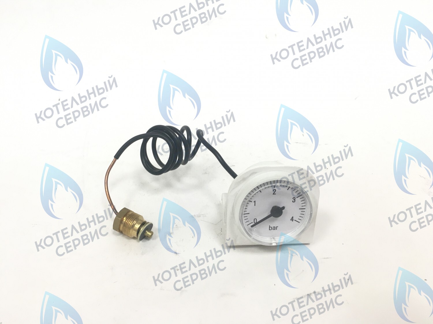 09-5001 Манометр Polykraft Alpine Light (36мм) в Екатеринбурге	