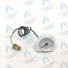 09-5001 Манометр Polykraft Alpine Light (36мм) в Екатеринбурге	