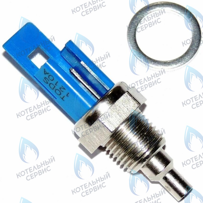 6SONDNTC01 Погружаемый датчик NTC ОВ и ГВС 10 kohm b=3435 ALPHATHERM в Екатеринбурге	