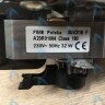 87186432640 Вентилятор 32w (турбина) BOSCH WBN6000 12C/18C в Екатеринбурге	