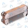 ES190DX-154-12F-HR Теплообменник ГВС вторичный 12 пластин ARDERIA ESR 2.13, 2.16 (2060236), CELTIC-DS PLATINUM 3.13, 3.16 (2060236H), MASTER GAS SEOUL 11/14/16/21 (2060308) в Екатеринбурге	